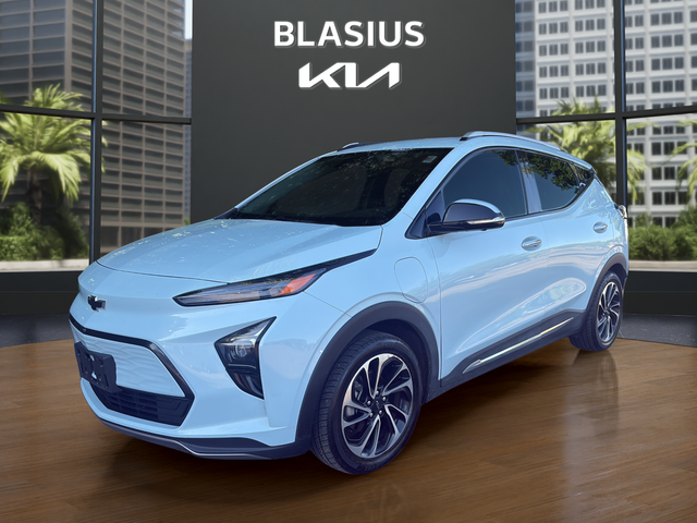 2023 Chevrolet Bolt EUV