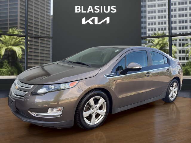2014 Chevrolet Volt