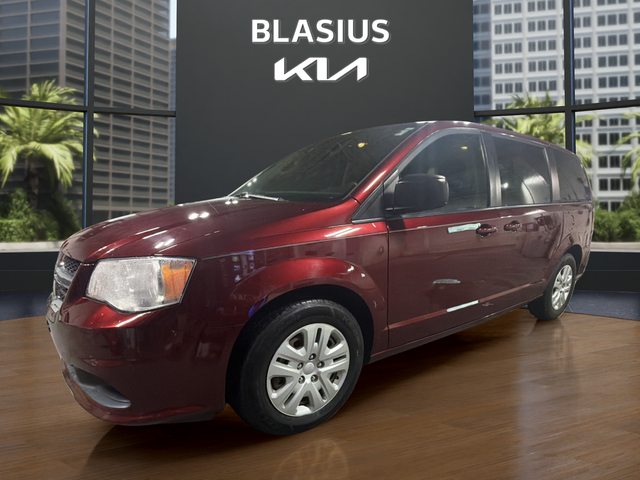 2018 Dodge Grand Caravan