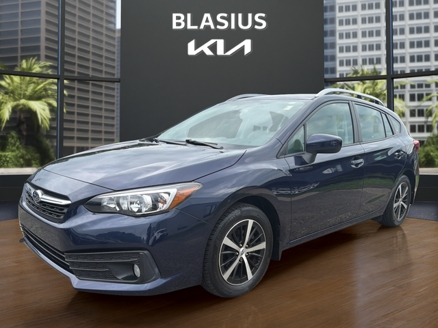 2020 Subaru Impreza