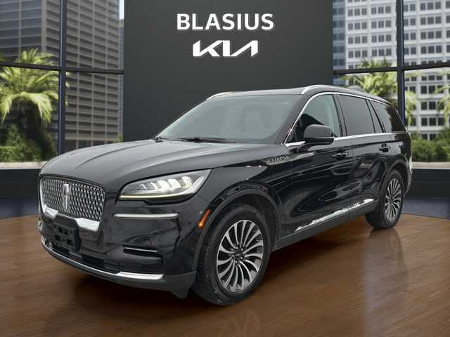 2024 Lincoln Aviator