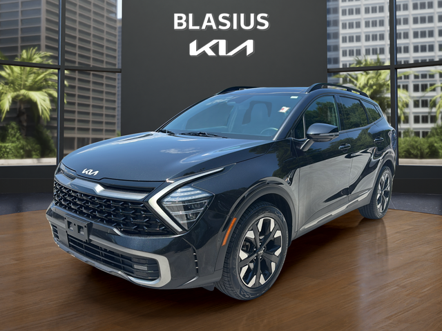 2023 Kia Sportage Plug-In Hybrid