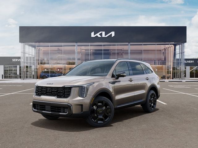 2026 Kia Sorento Plug-In Hybrid