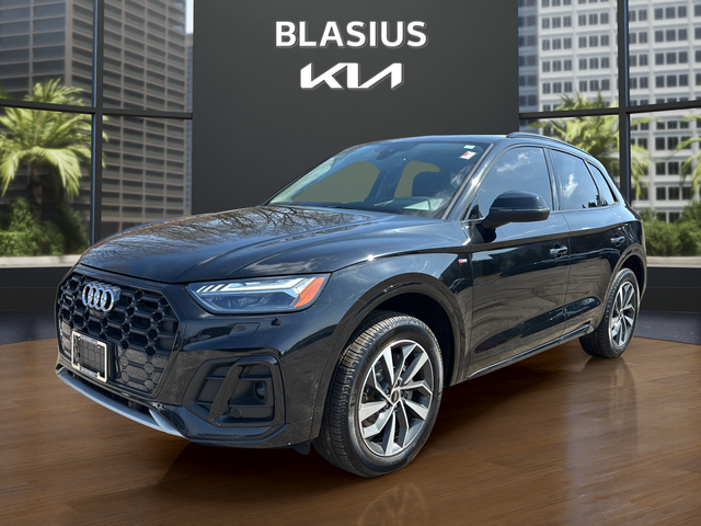 2022 Audi Q5